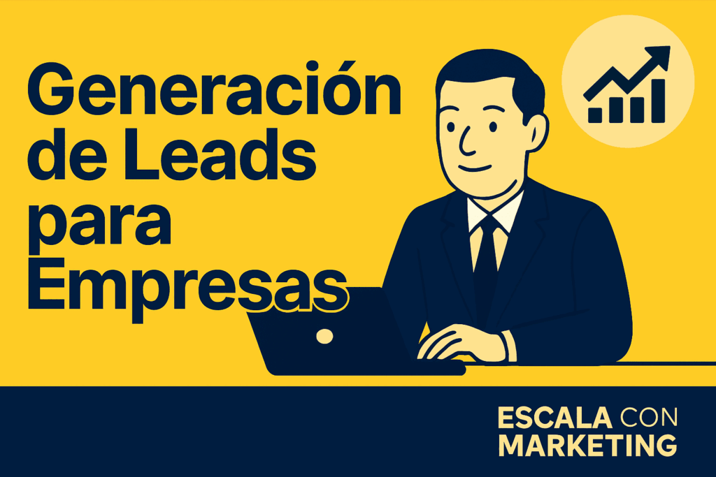 generacion de leads para empresas
