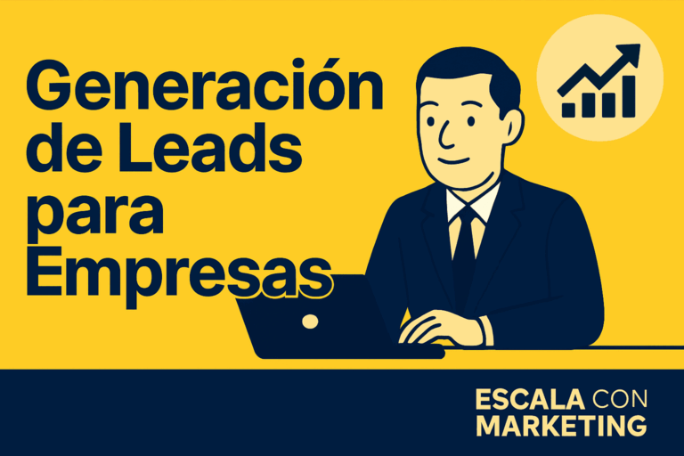 generacion de leads para empresas