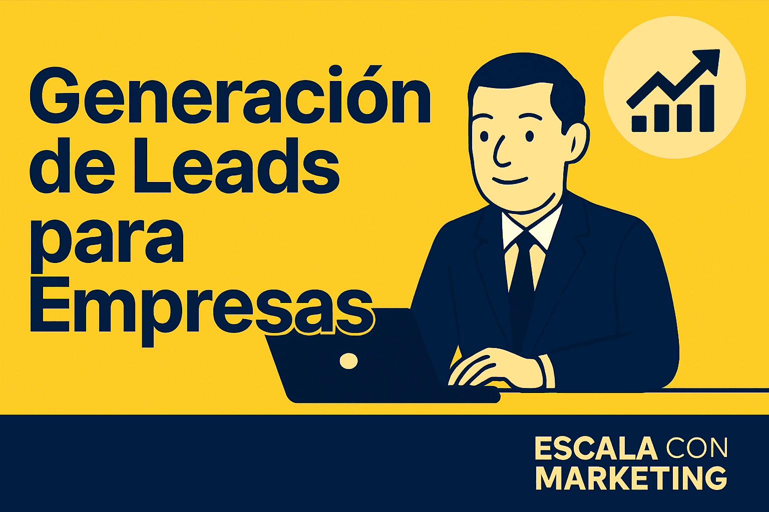 Generación de Leads para Empresas: Estrategias que Funcionan