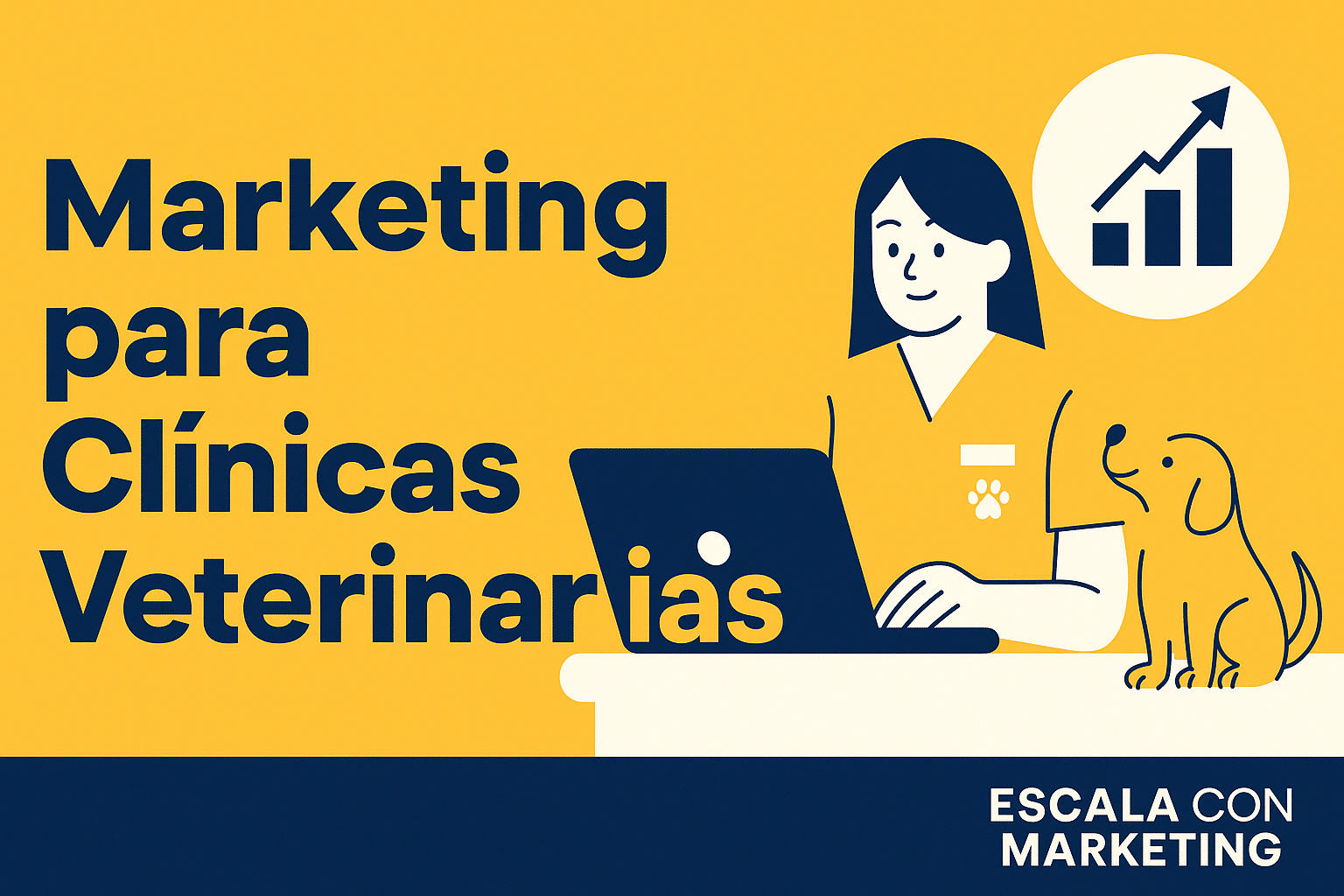Marketing para Clínicas Veterinarias: Estrategias Efectivas para Atraer y Fidelizar Clientes