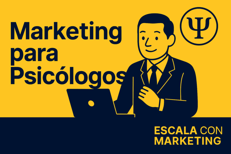 marketing para psicologos
