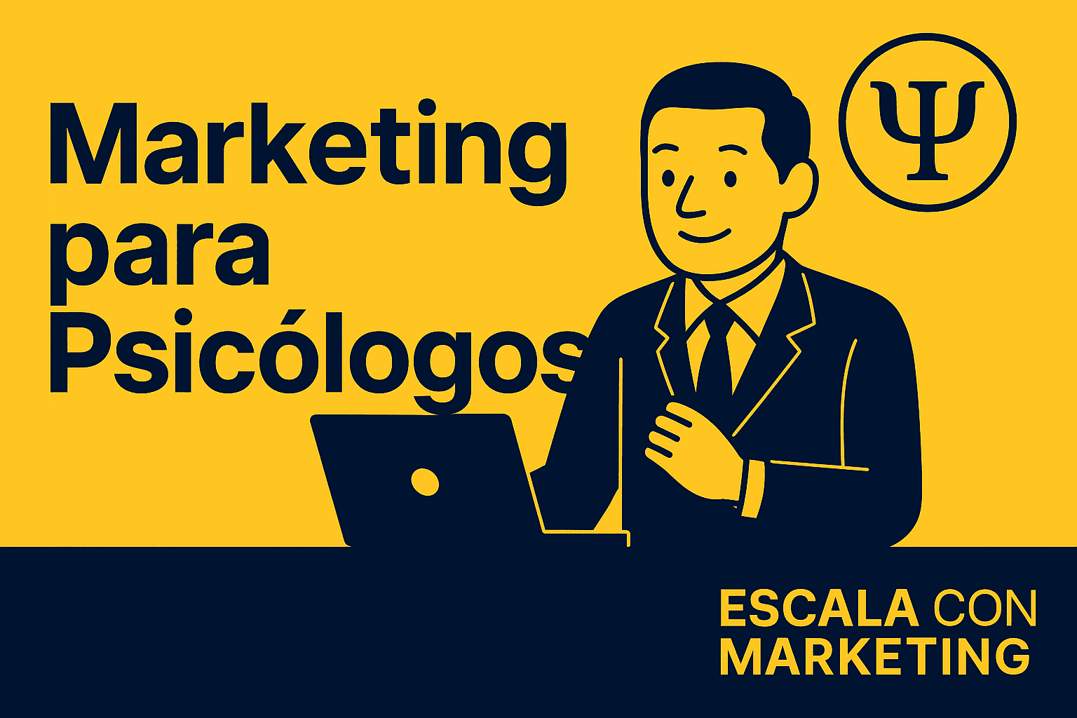 Marketing para psicólogos: cómo atraer más pacientes en el entorno digital