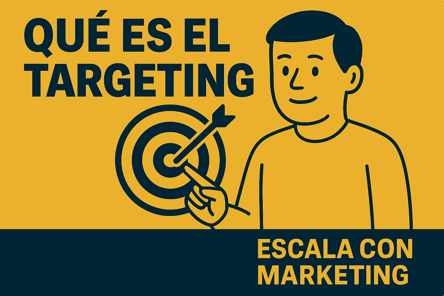 ¿Qué es el targeting? La clave del marketing digital que no puedes ignorar