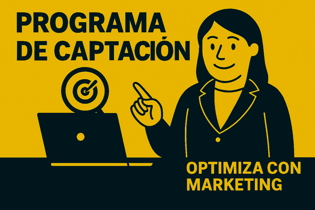 programa de captación