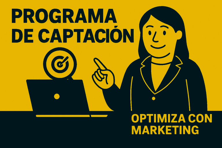 programa de captación