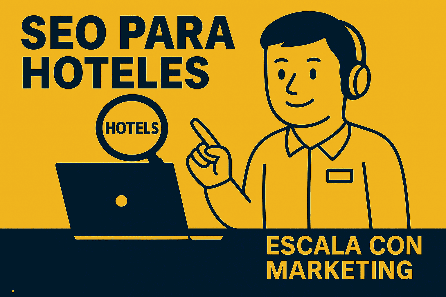 SEO para hoteles: cómo atraer más reservas directas desde Google