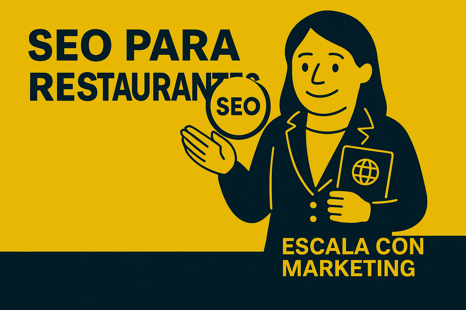 SEO para restaurantes: cómo llenar tu local gracias a Google